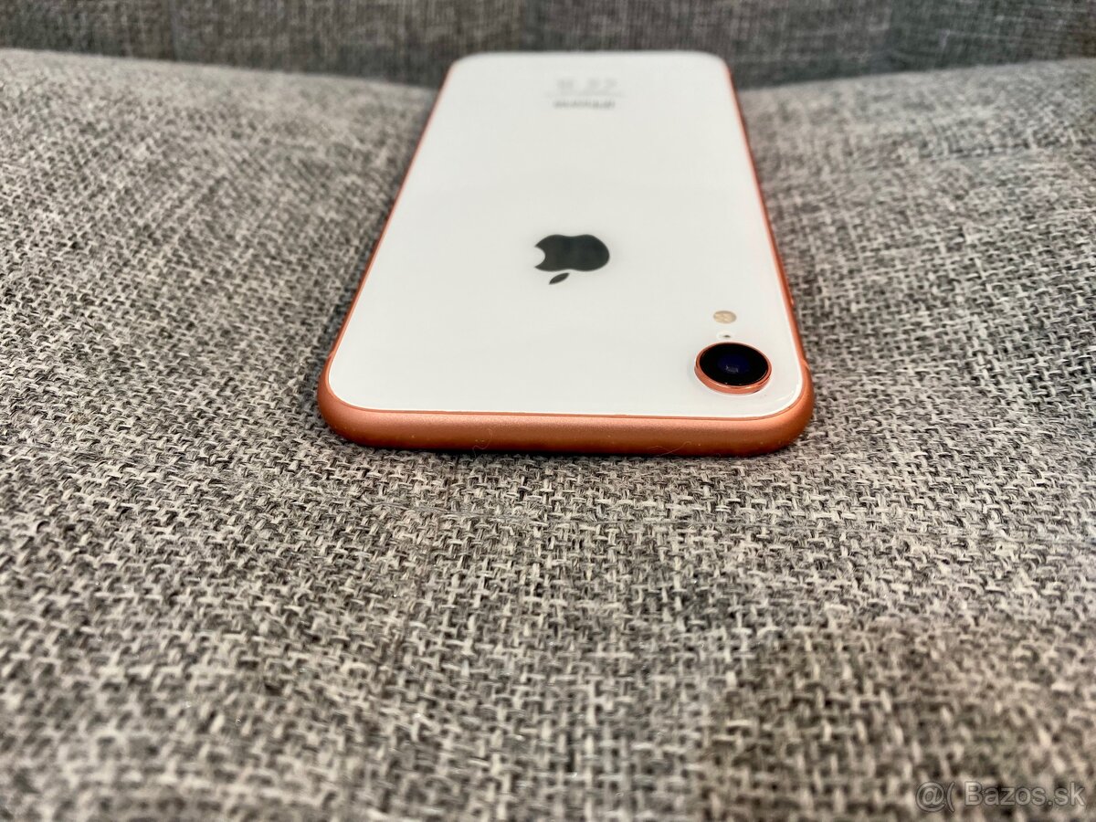 iPhone Xr 64GB (plne funkčný) - 3
