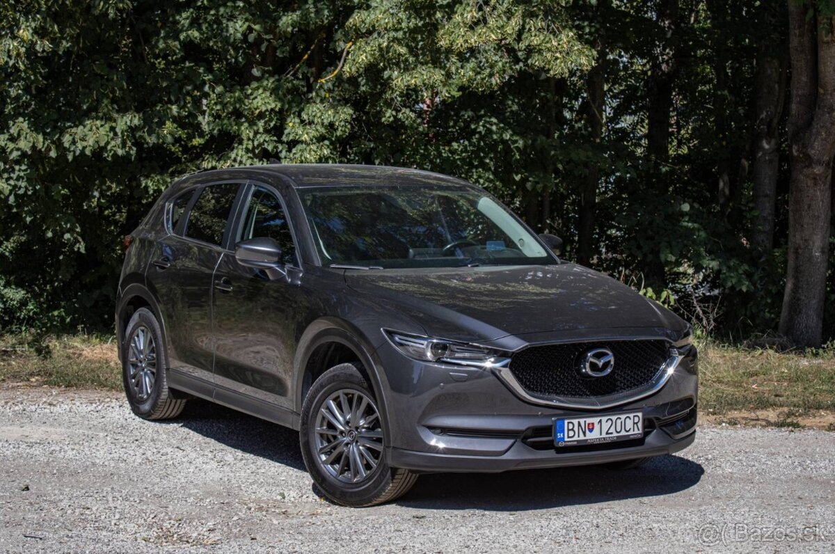 Mazda CX-5 2.2 Skyactiv-D Attraction | TOP stav | - 3