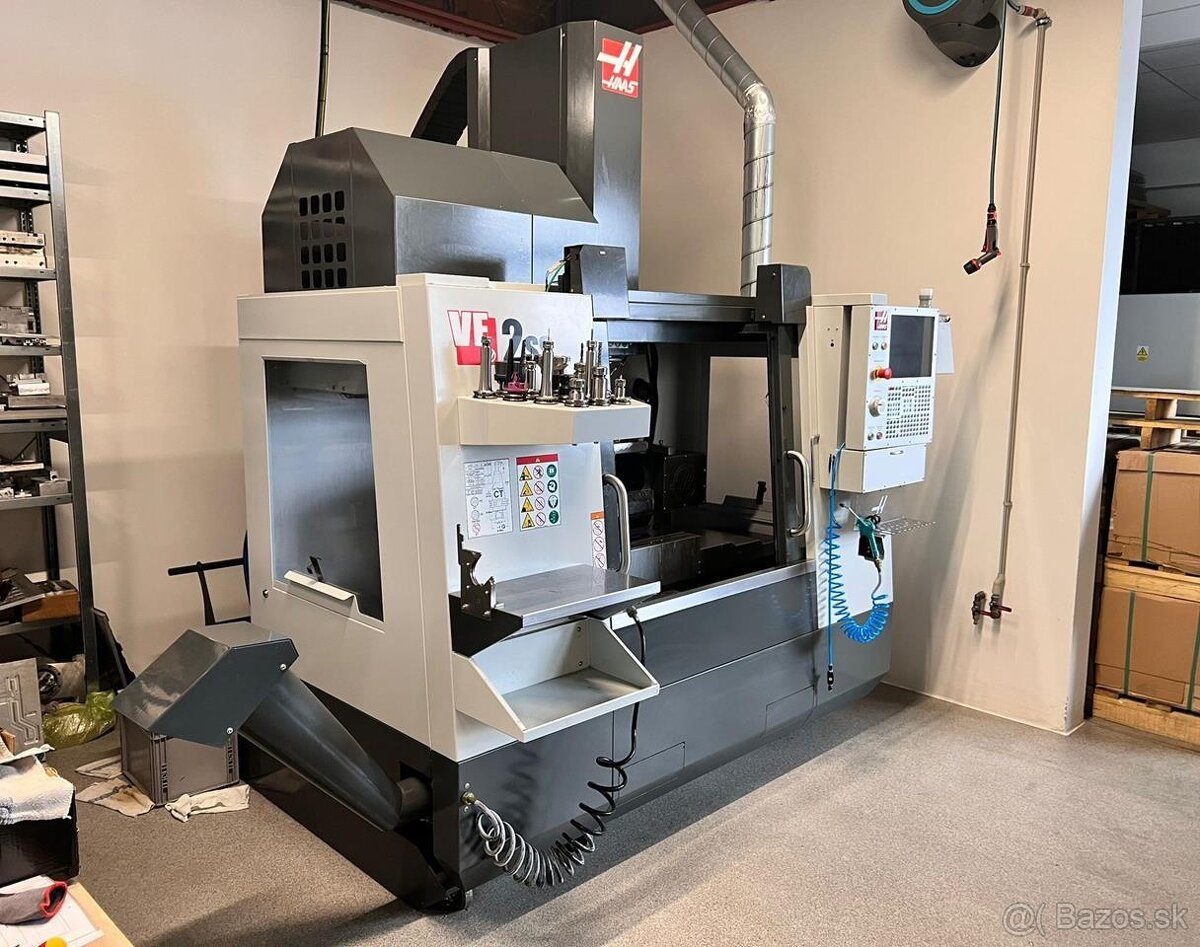 Obráběcí centrum (Univerzální) HAAS VF 2SS (6849) - 3