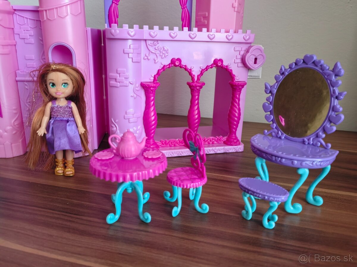 Princeznovský hrad - 3