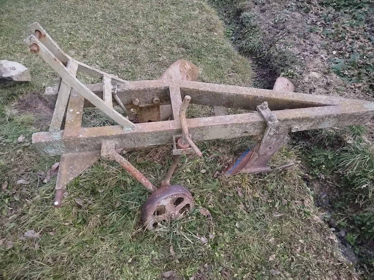 Predám dvojak pluh - 3