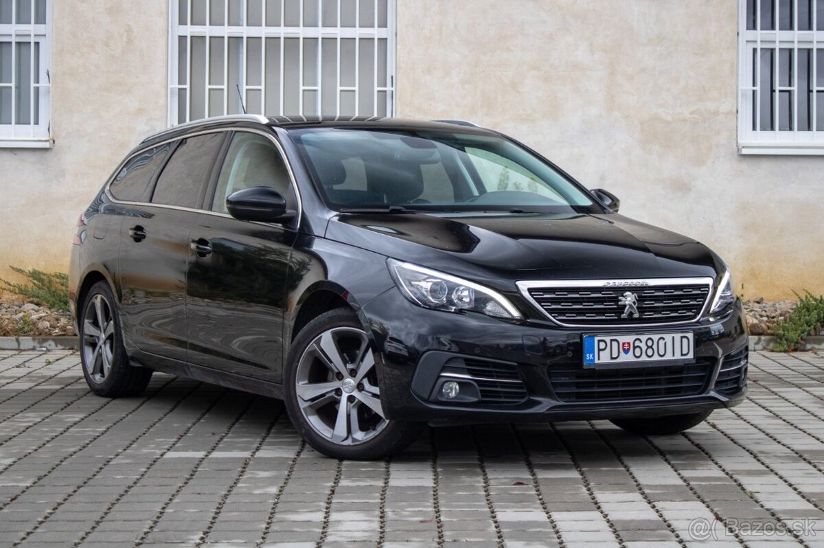 Peugeot 308 SW 1.5 BlueHDi - 3
