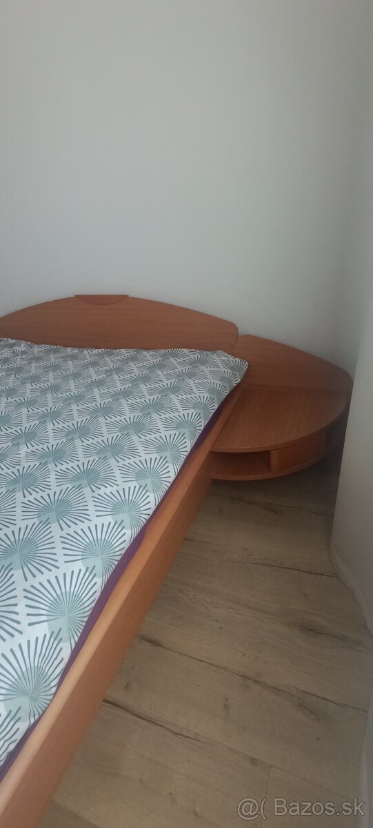 Manželská posteľ 160x200 - 3