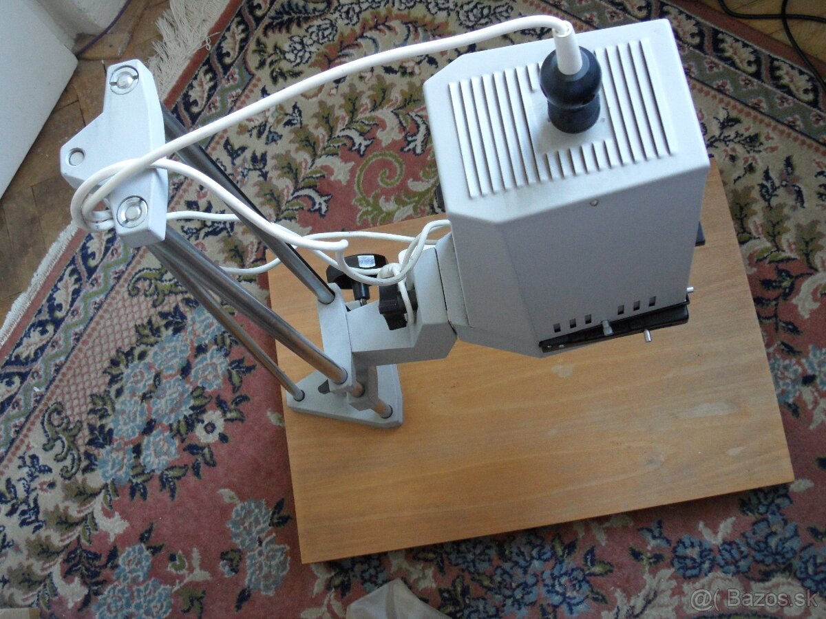 Predam zväčšovák KROKUS 66 COLOR SL - 3