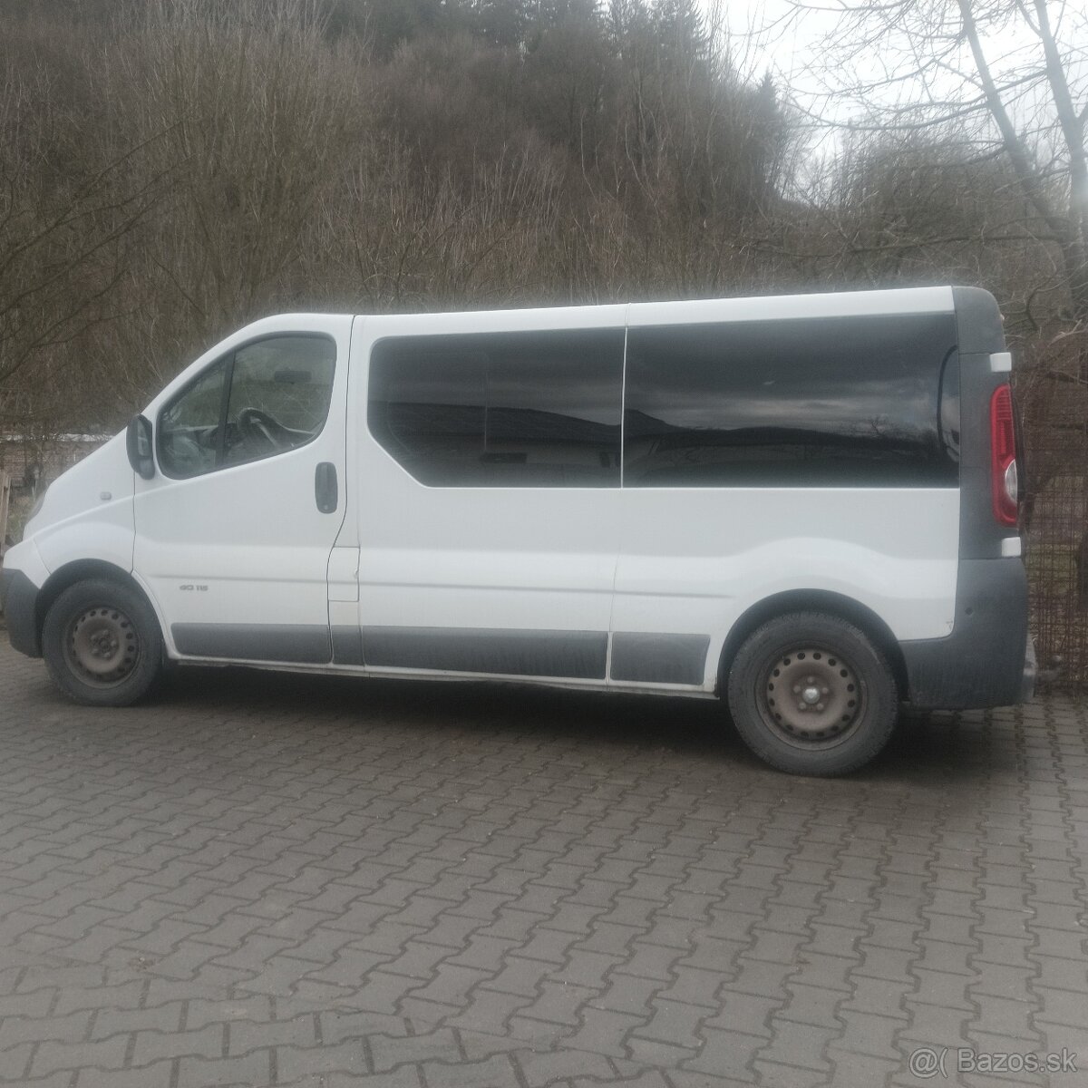 Predám Renault Trafik - 3