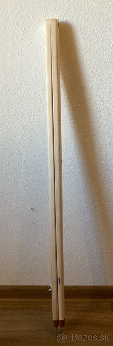 Dreveny skladaci krokomer- kročka - 3