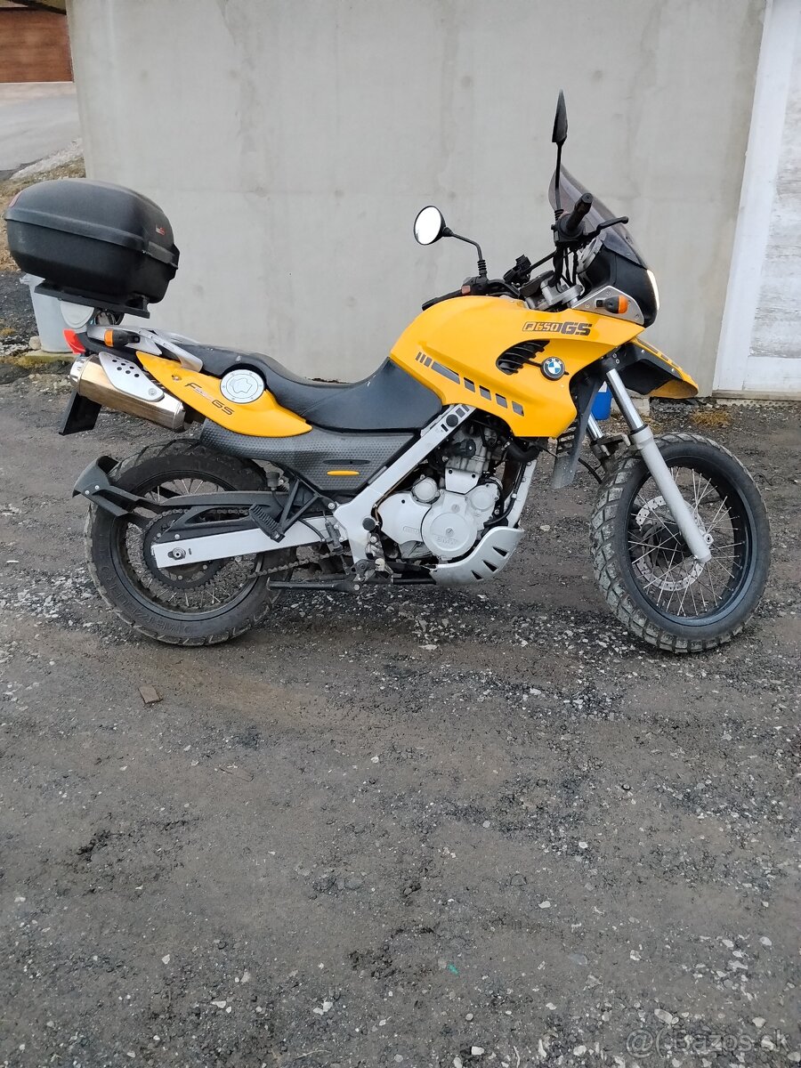 BMW F650 GS - 3
