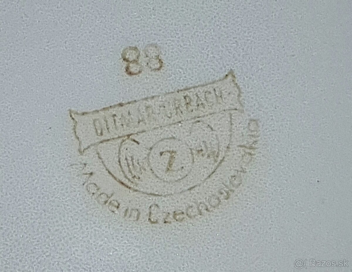 Ditmar Urbach - misa,tanier, - 3