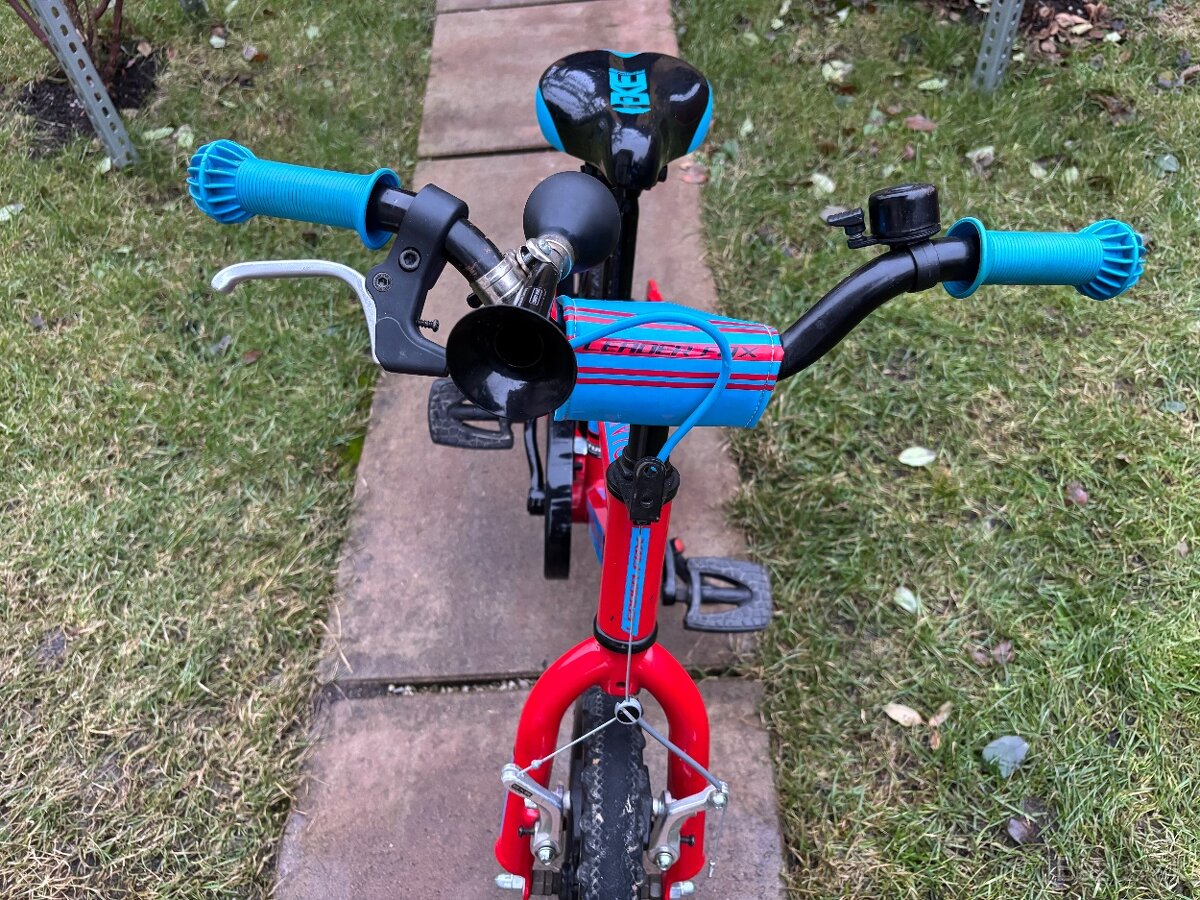 Detsky bicykel Leader Fox 14 - 3