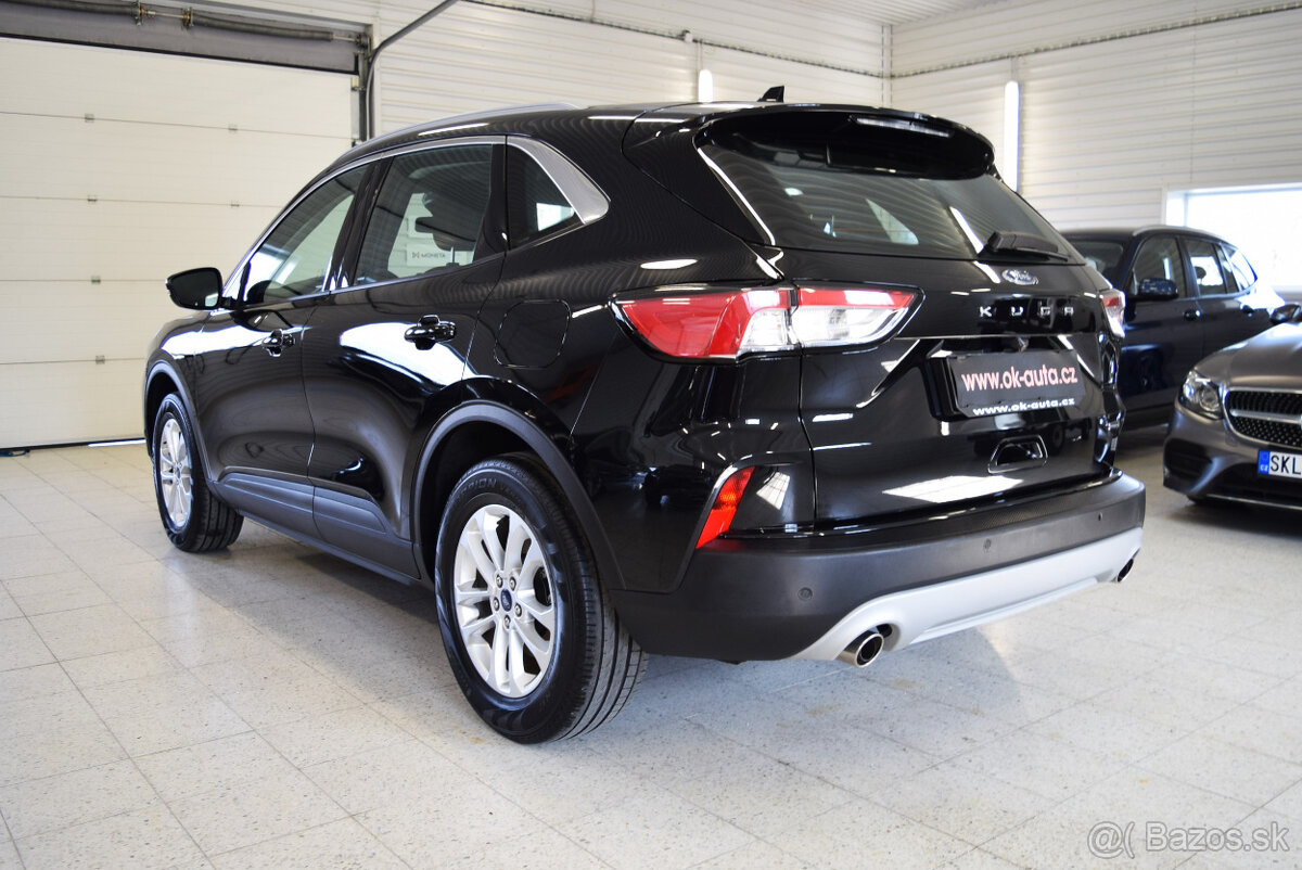 Ford Kuga 2.5 HYBRID AWD TITANIUM 2022-DPH - 3