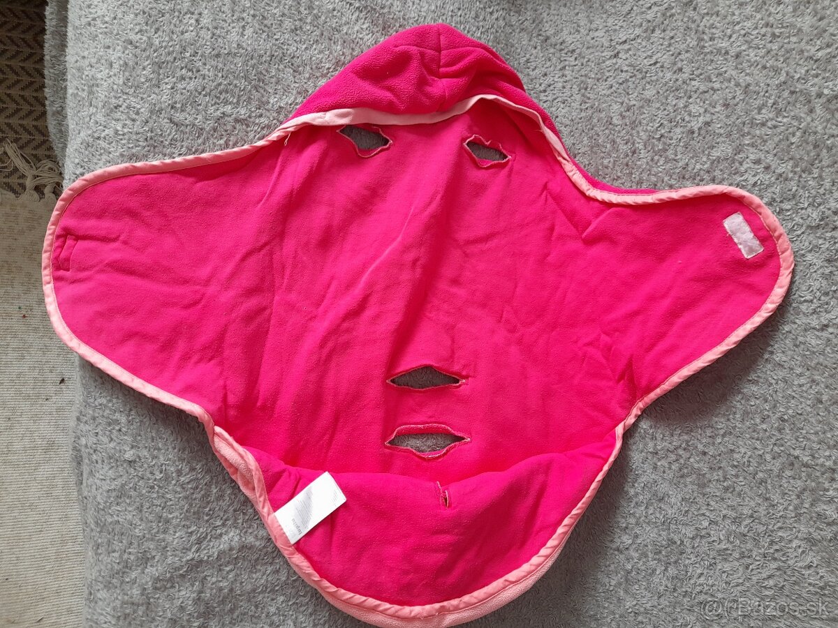 Deky do vajíčka pre súrodencov/dvojičky - 3