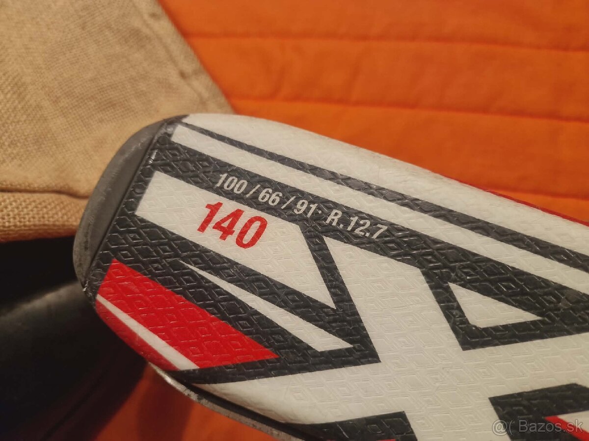 Lyže Tecno pro 140 - 3