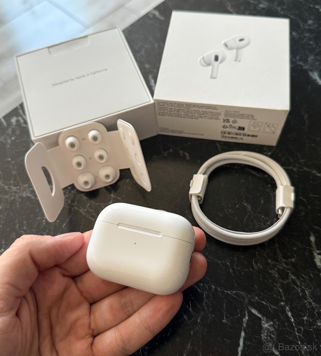 Apple Airpods Pro 2 USB-C nové - 3