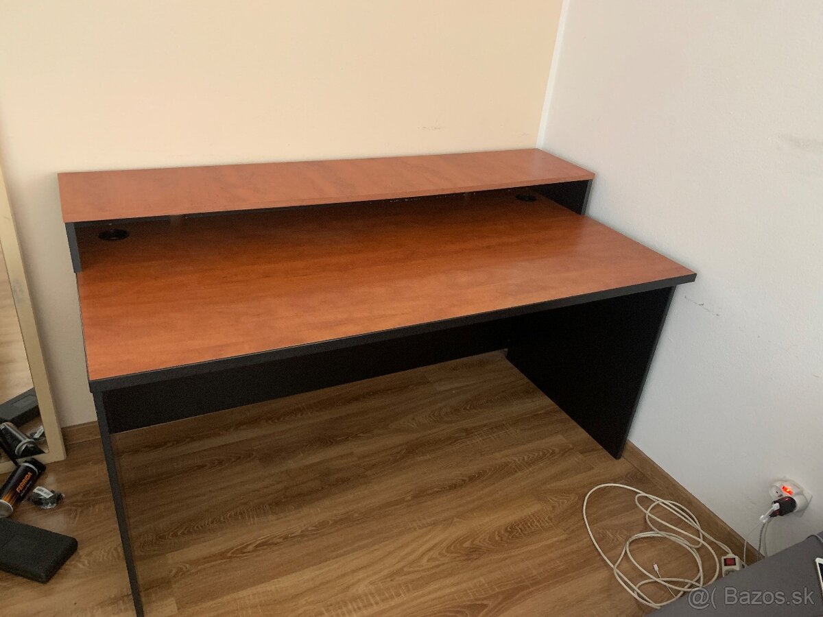 Veľký kancelársky stôl - 3