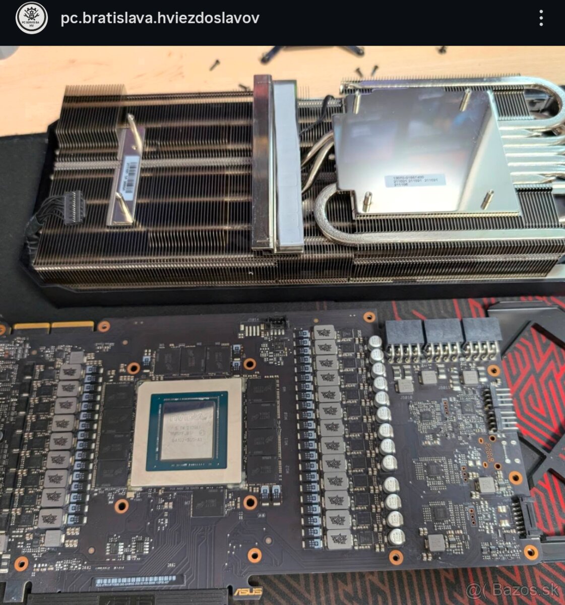 Servis PC, notebooky, herné konzoly a ďalšie (BA, HV, SC) - 3