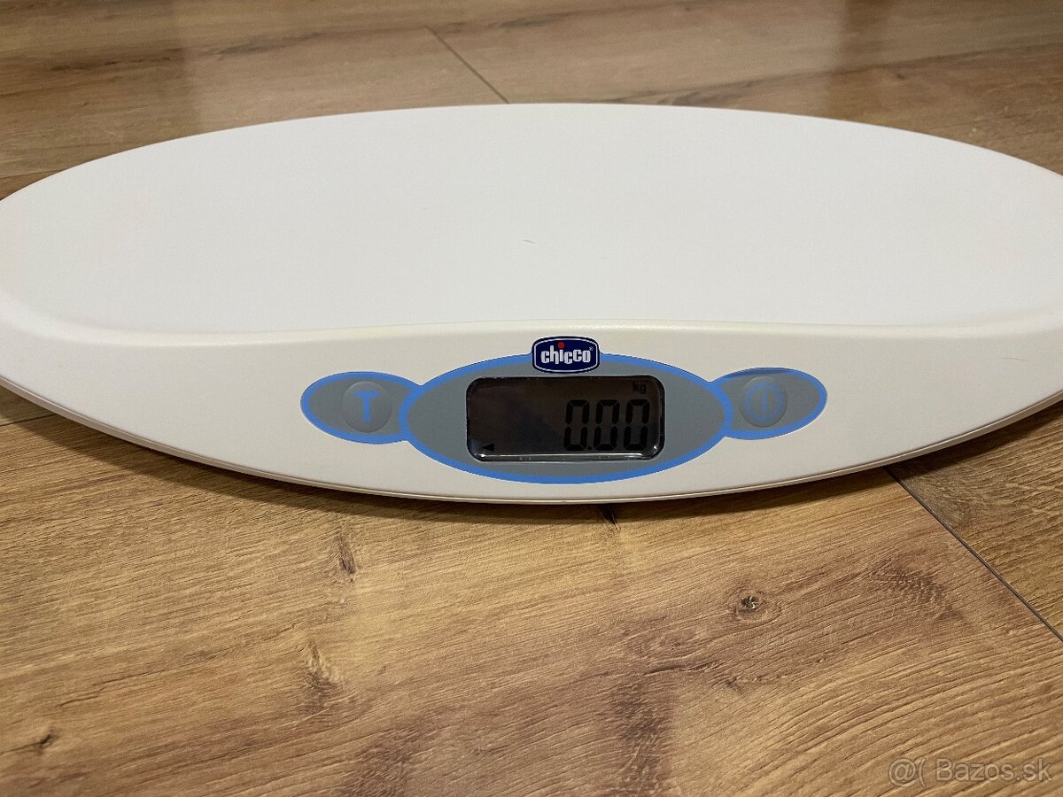 Detská digitálna váha CHICCO - 3