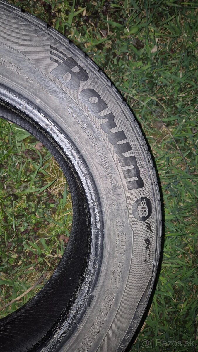 165/70 R14 letné - 3