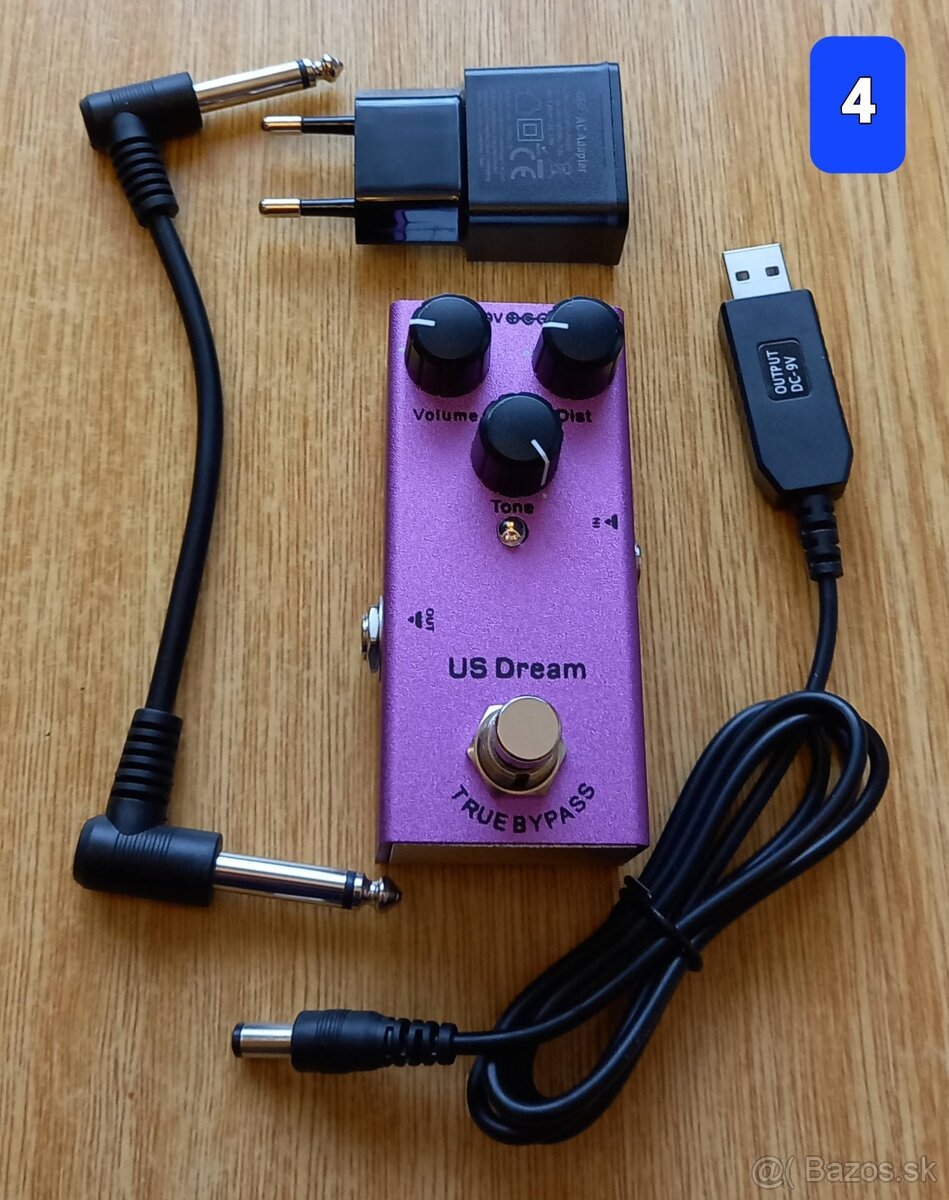 Zvukové efekty. - 3