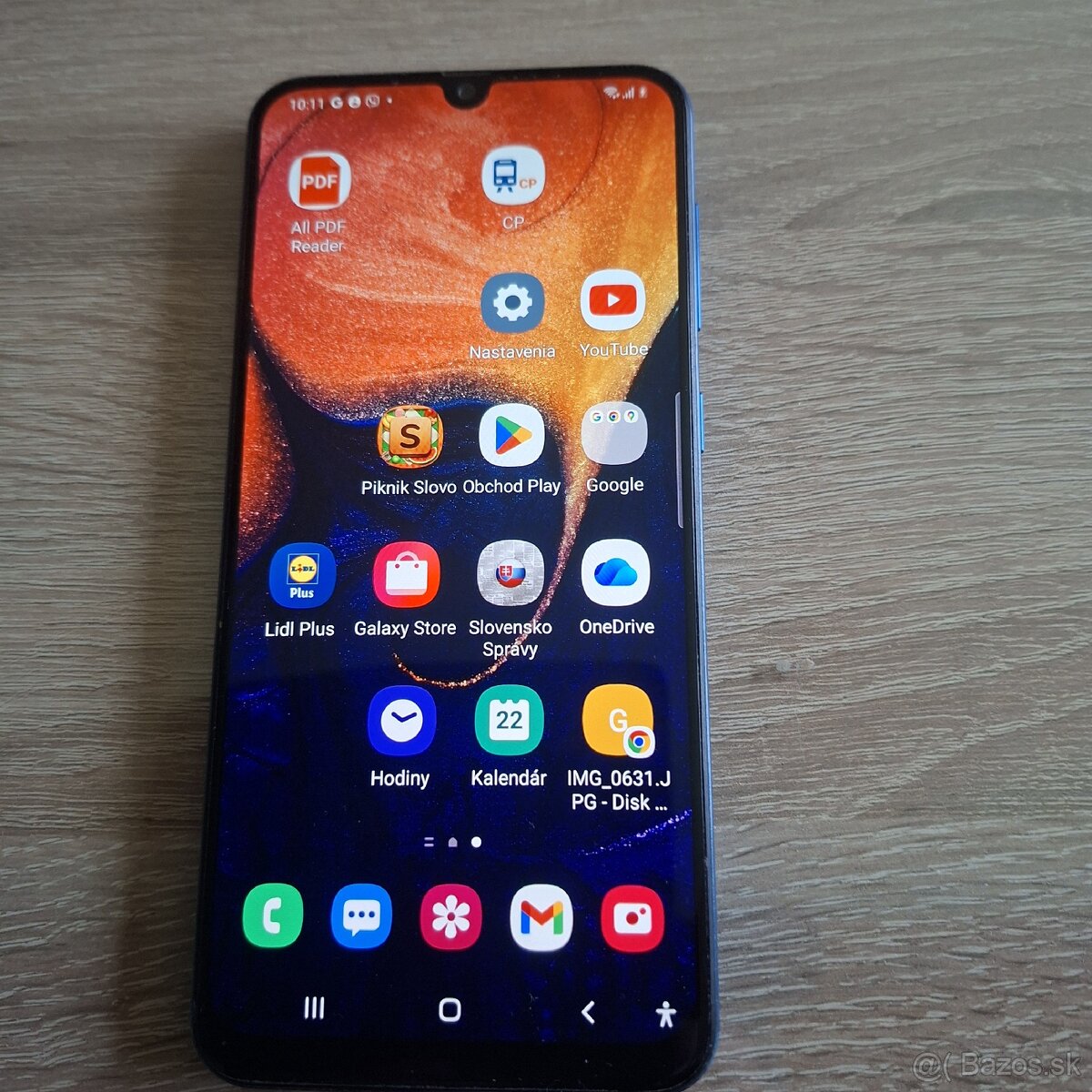 Samsung galaxy A 50 dual sim. - 3