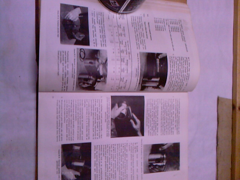 Dielenská príručka Wartburg 353 - 3