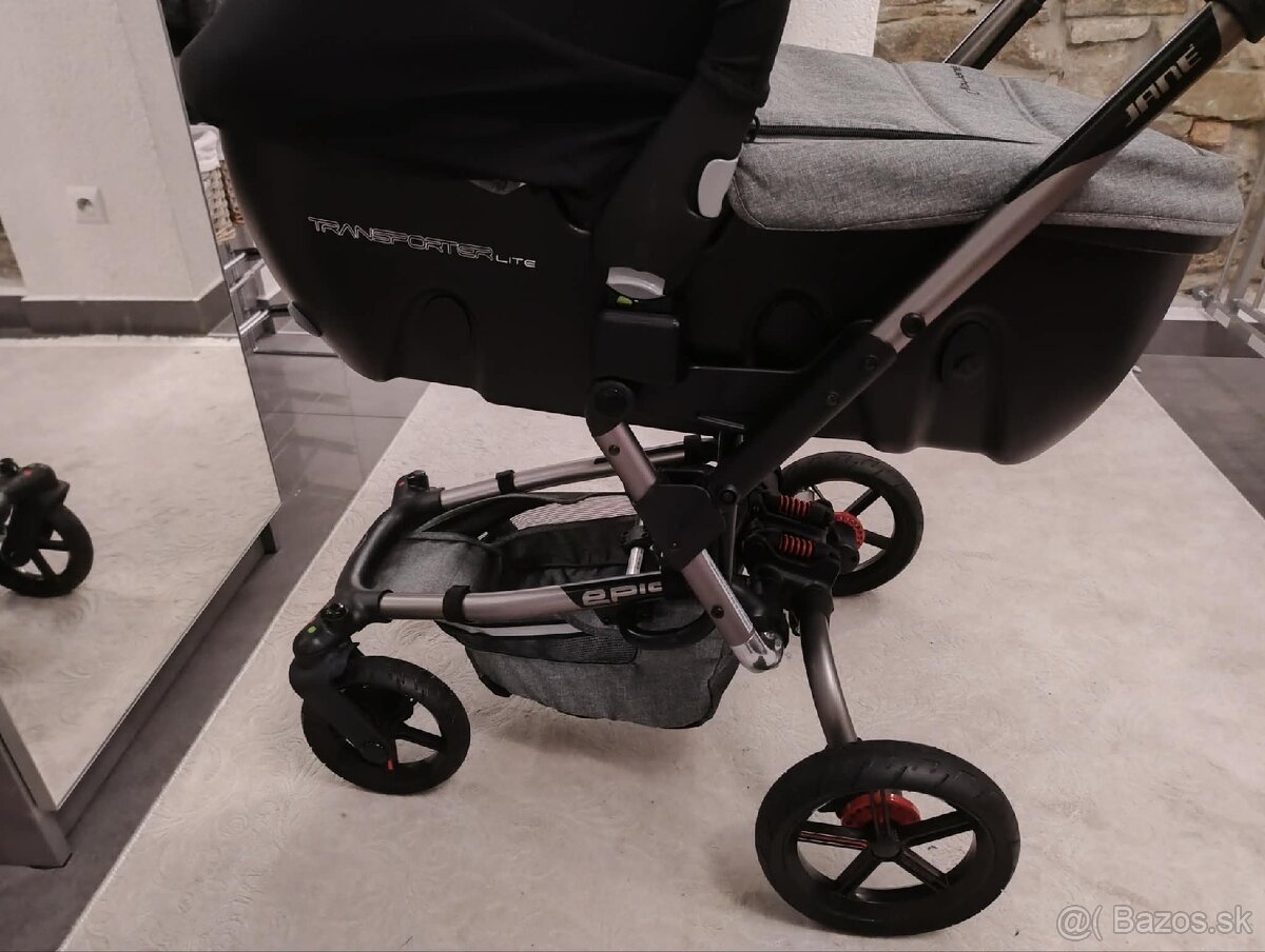 Kombinovaný kočík Jane - 3