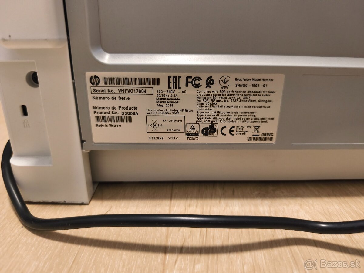 HP LaserJet Pro MFP M130nw - 3