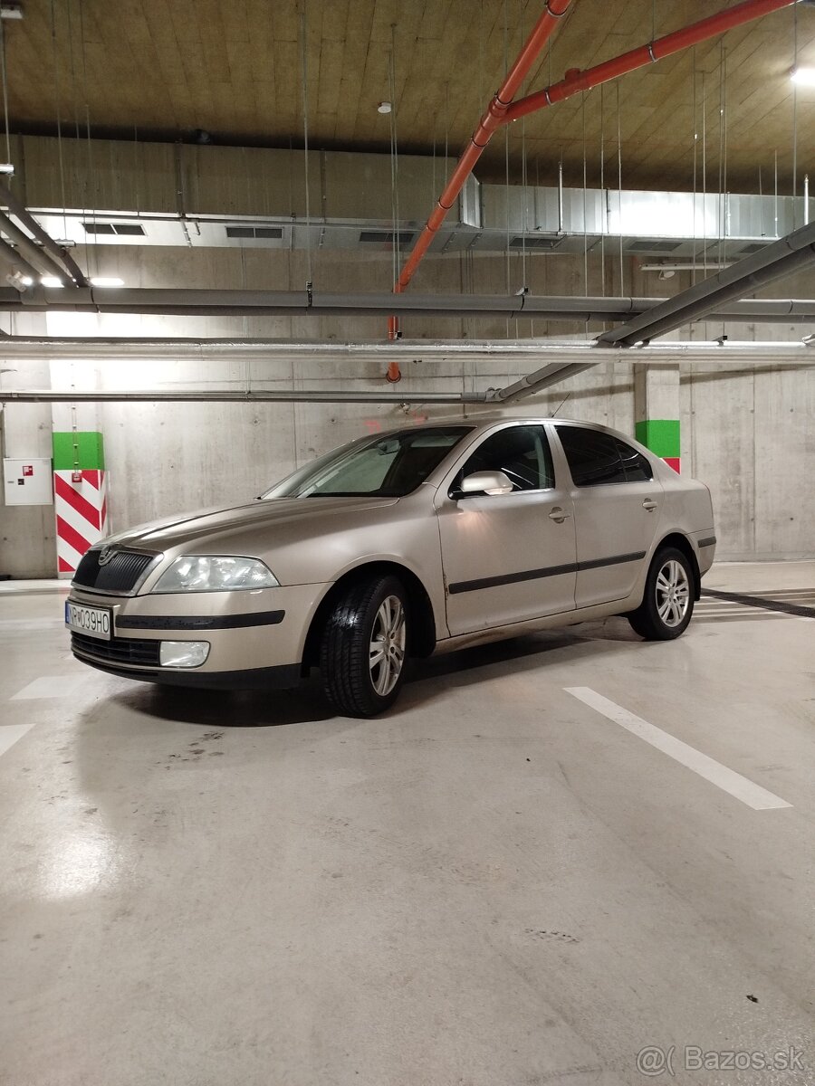 Skoda Octavia 1,9tdi 77kw - 3