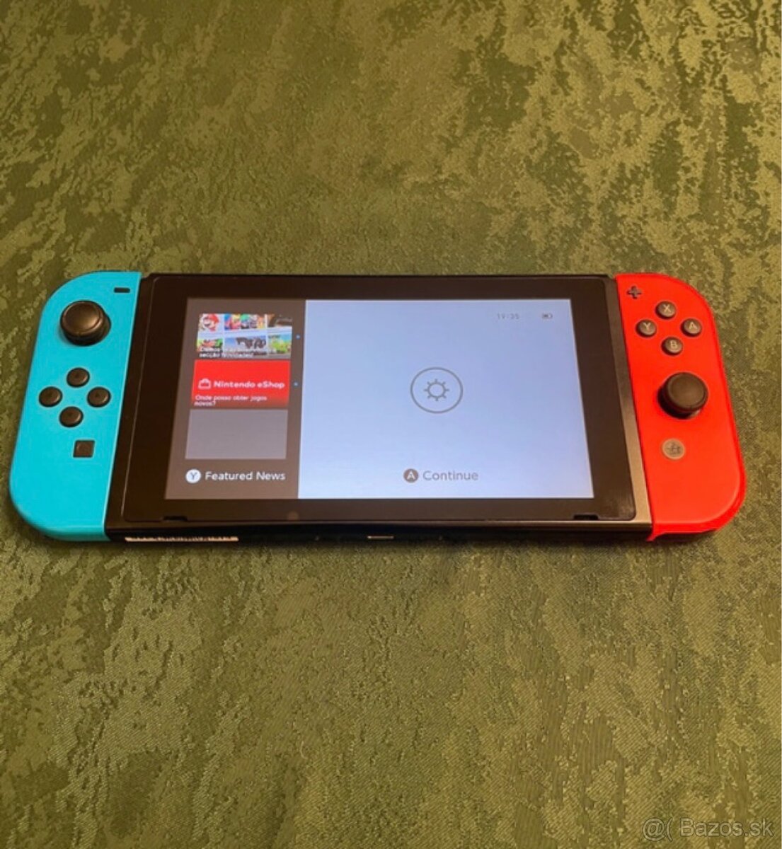 Konzola nintendo switch kompletna sada - 3