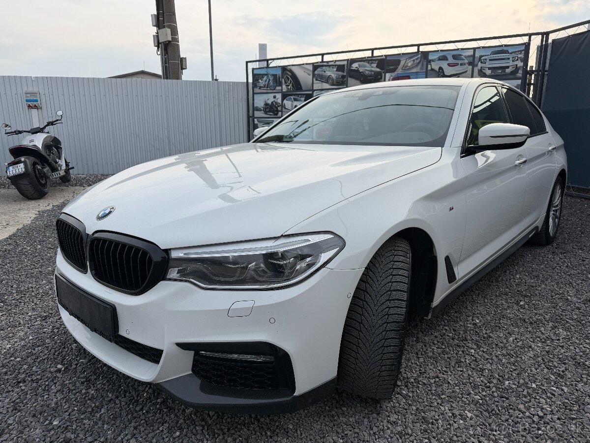 BMW Rad 5 530d xDrive A/T - 3