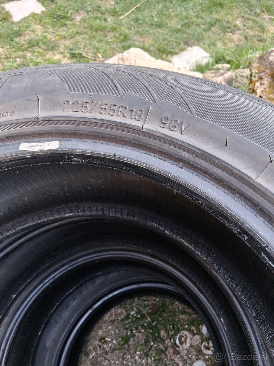 letné pneumatiky 225/55 R18 - 3