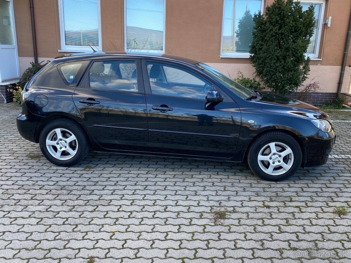 Mazda 3 - 3