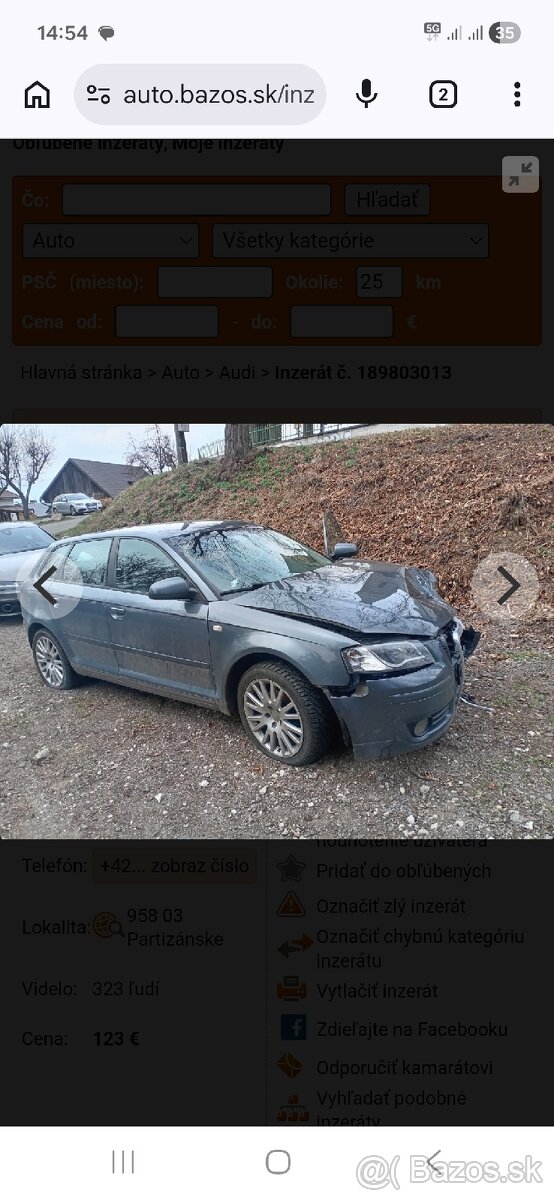 Audi a3 - 3