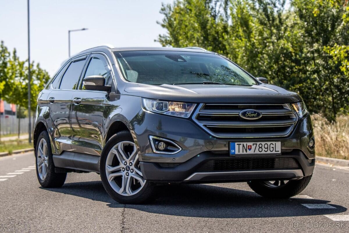 Ford Edge 2.0 TDCI 154kW AT/6 4x4 - 3