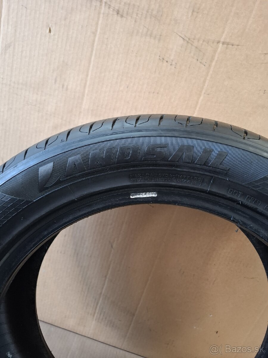 rôzne pneu 215/55 R17 - 3
