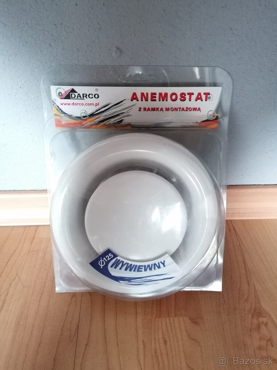 Anemostat - 3