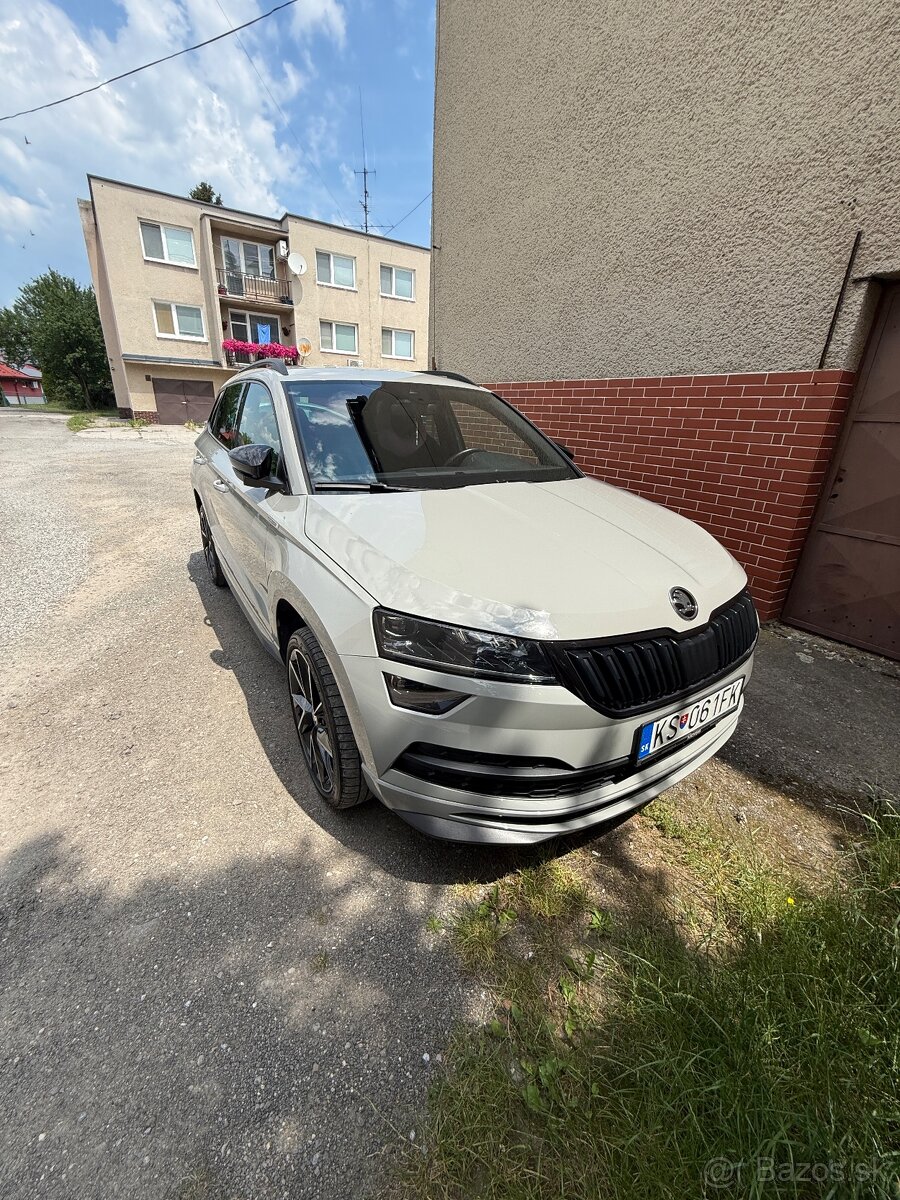 Škoda Karoq 1.5 - 3