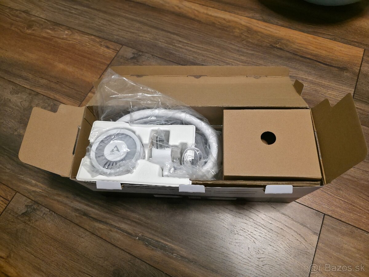 ARCTIC Liquid Freezer III 360 A-RGB White - 3