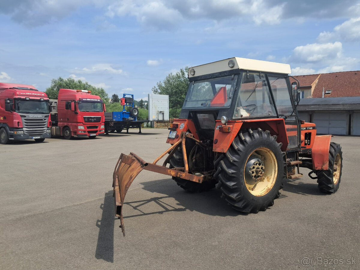 ZETOR 7745 - 3