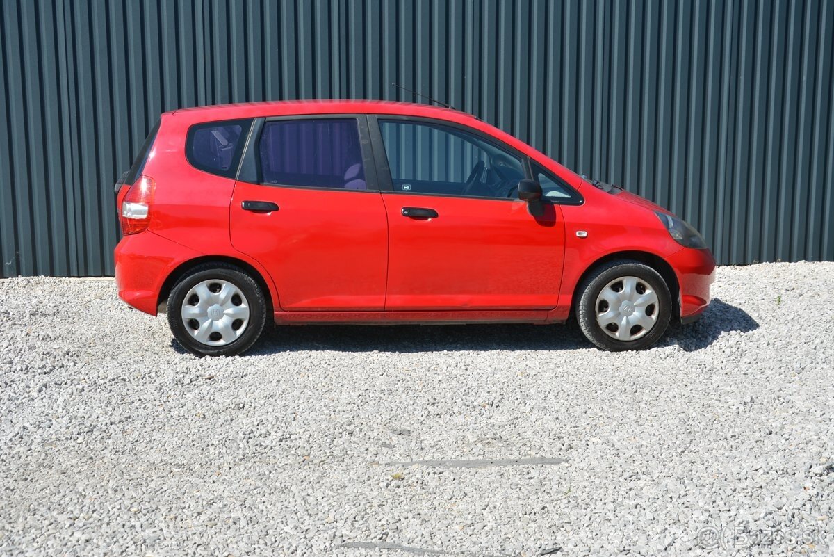 Honda Jazz 2006 1.20 benzin 1 Majitel SR - 3