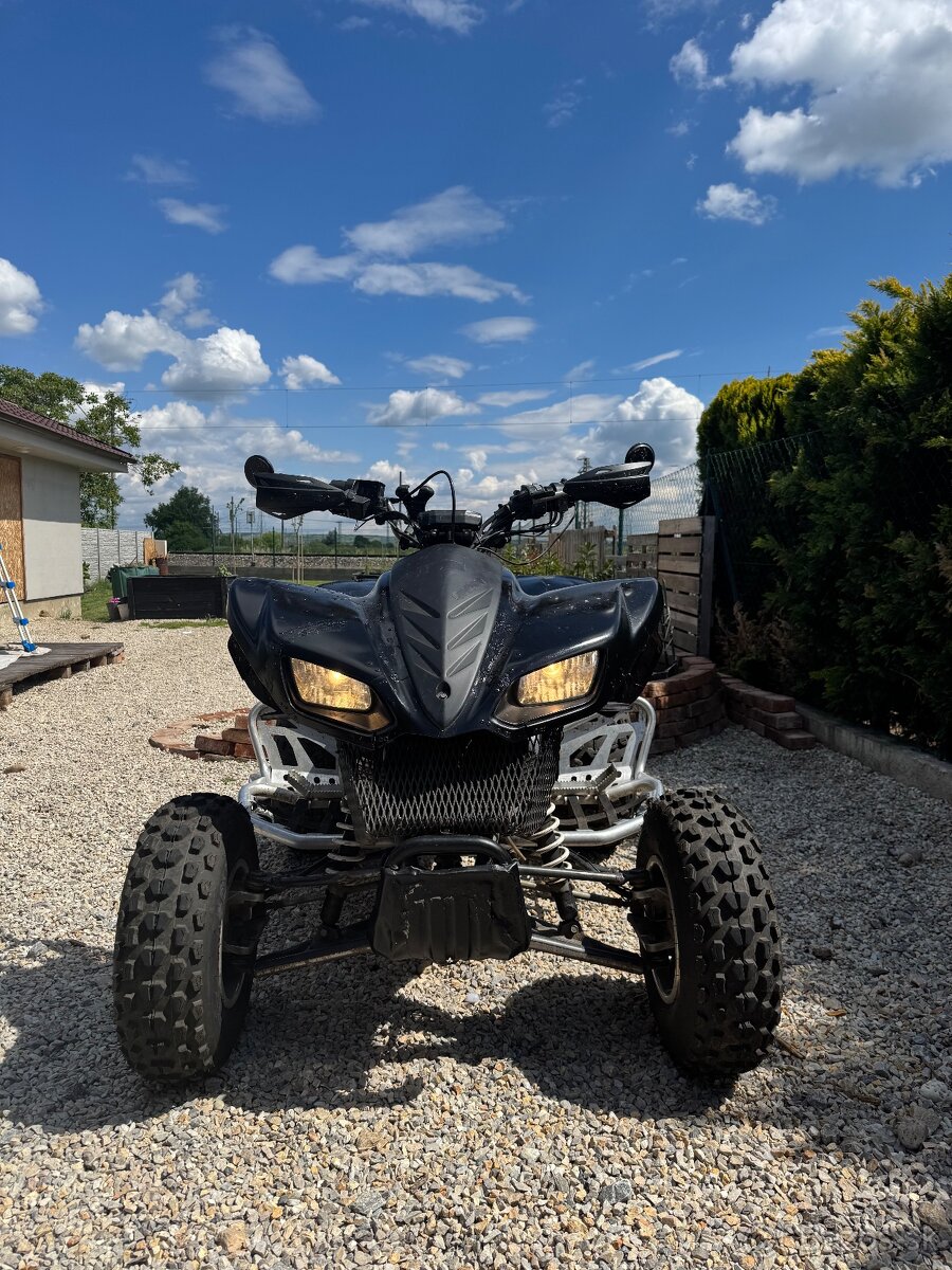 Kawasaki KFX 700