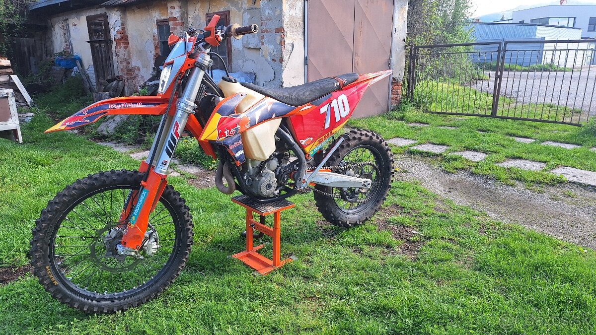 KTM exc 350 2020