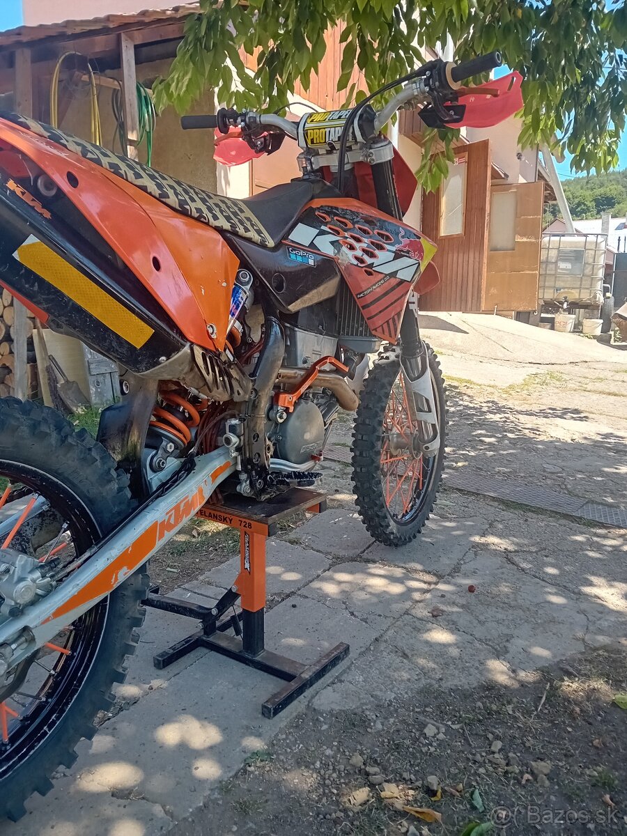 Ktm sxf 250