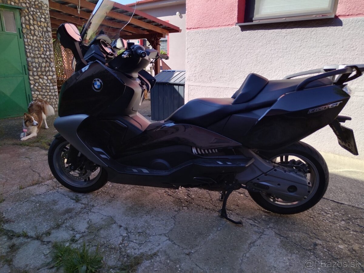 Skúter BMW - 3