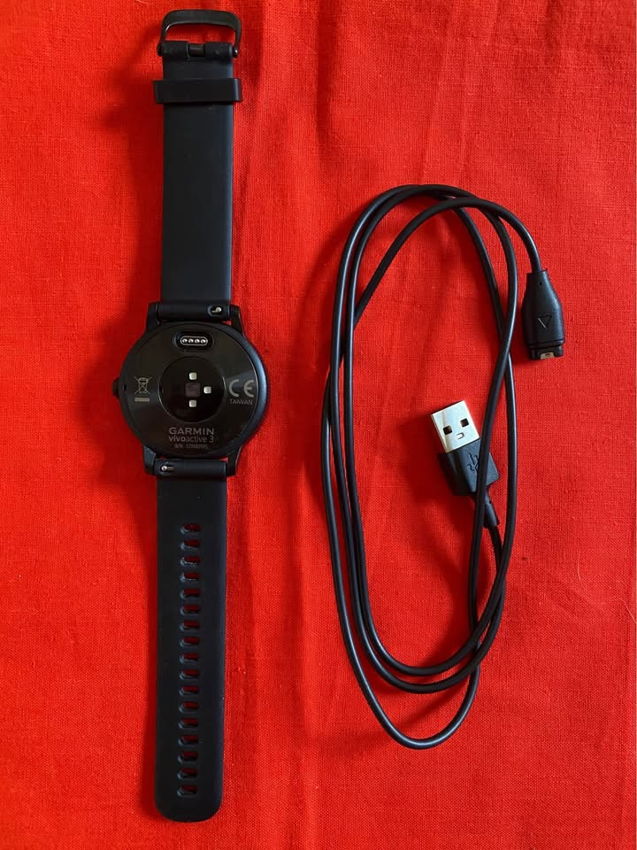 Garmin Vivoactive 3 smart hodinky - 3