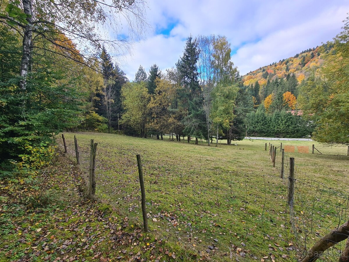 📍 Stavebný rekreačný pozemok – Čertov - 3