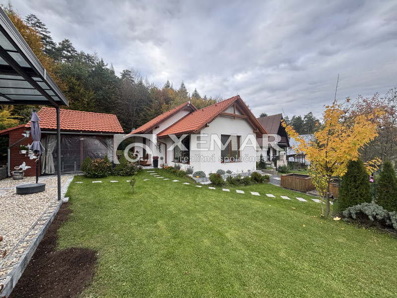 Na predaj chatu v Bienskej doline pri Kováčovej - 3