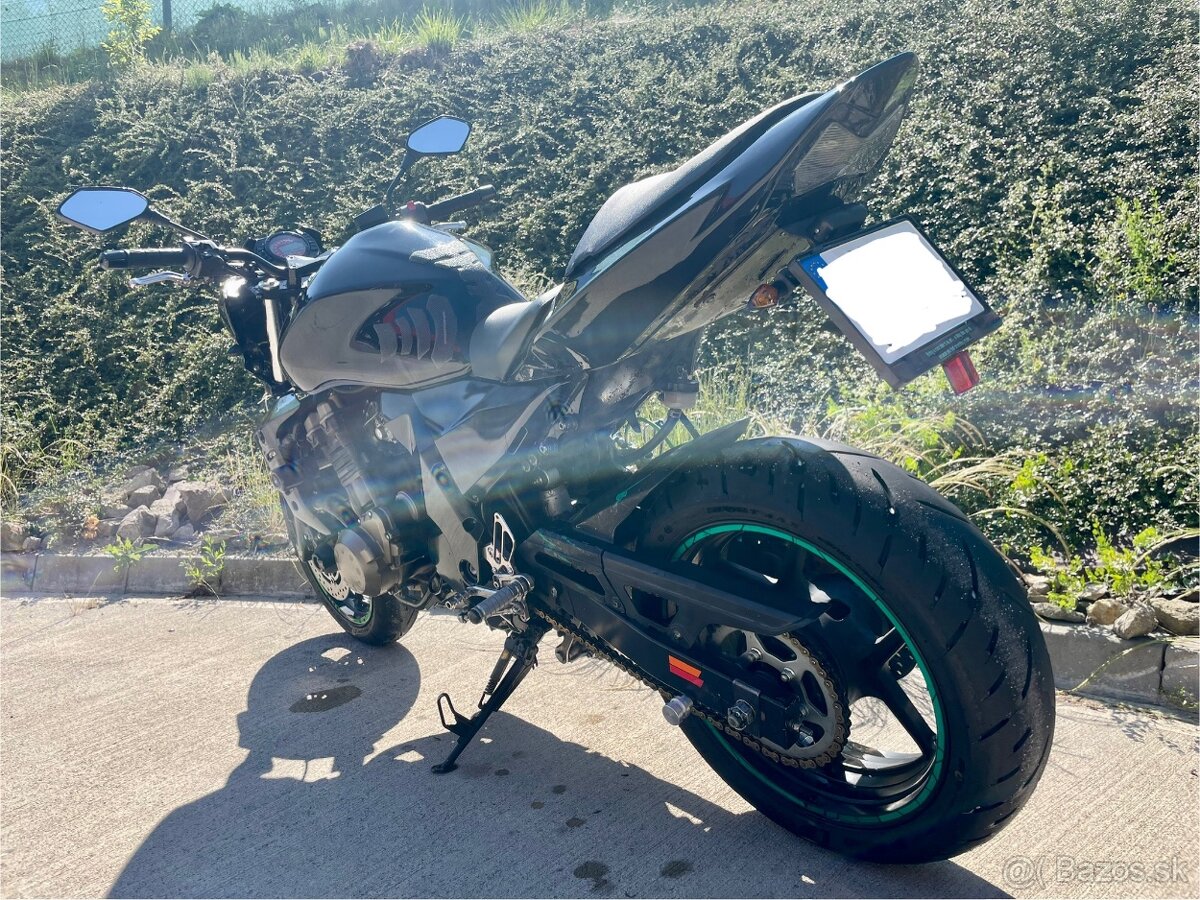 Predam Kawasaki Z750 81kw - 3