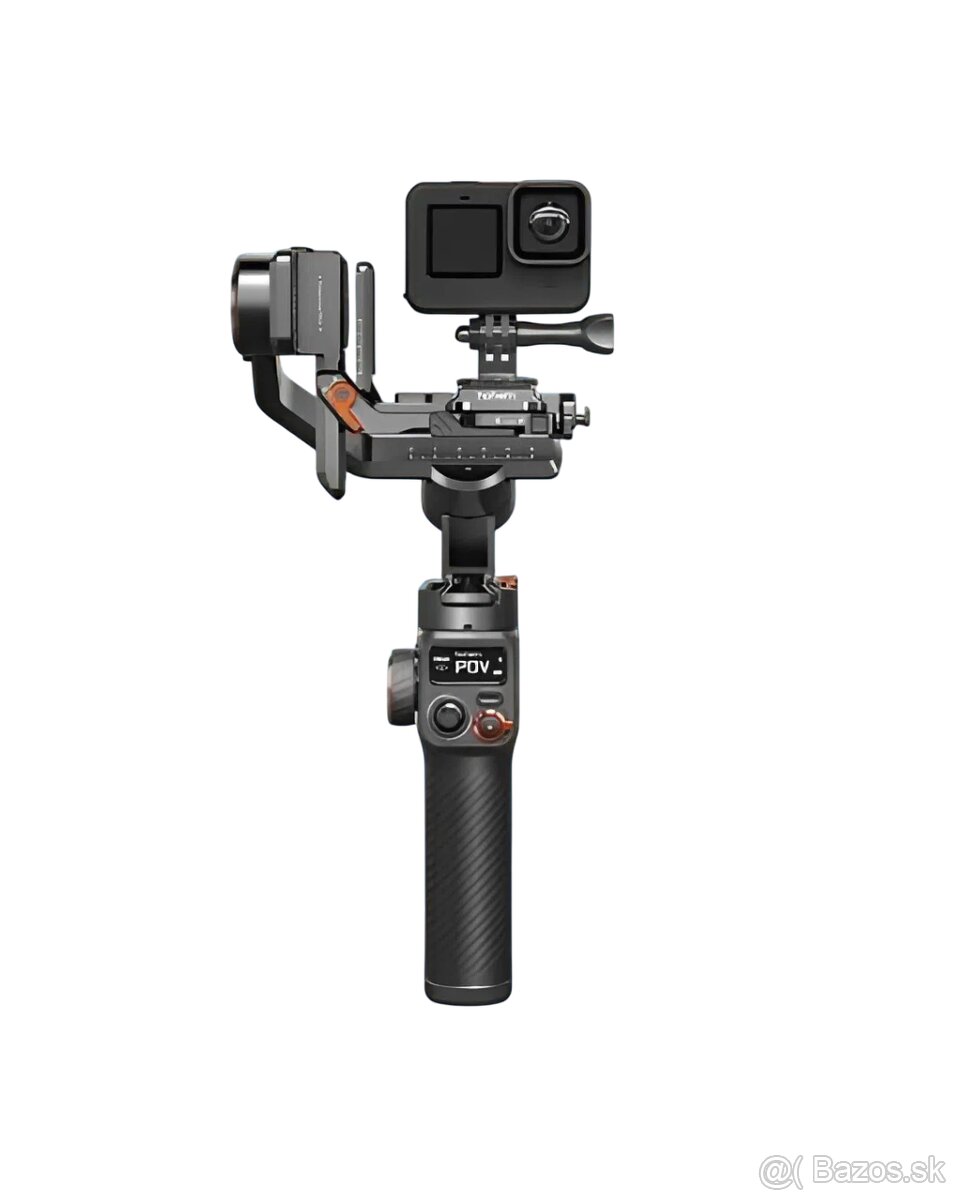 Stabilizátor Hohem iSteady MT2 - 3