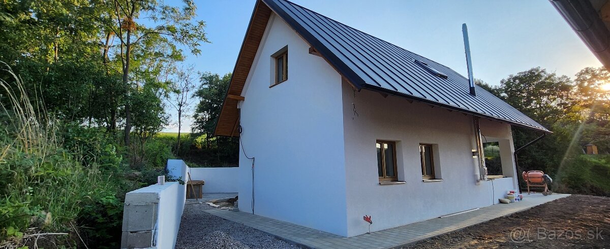 Moderná rekreačná novostavba vo vidieckom štýle - 3