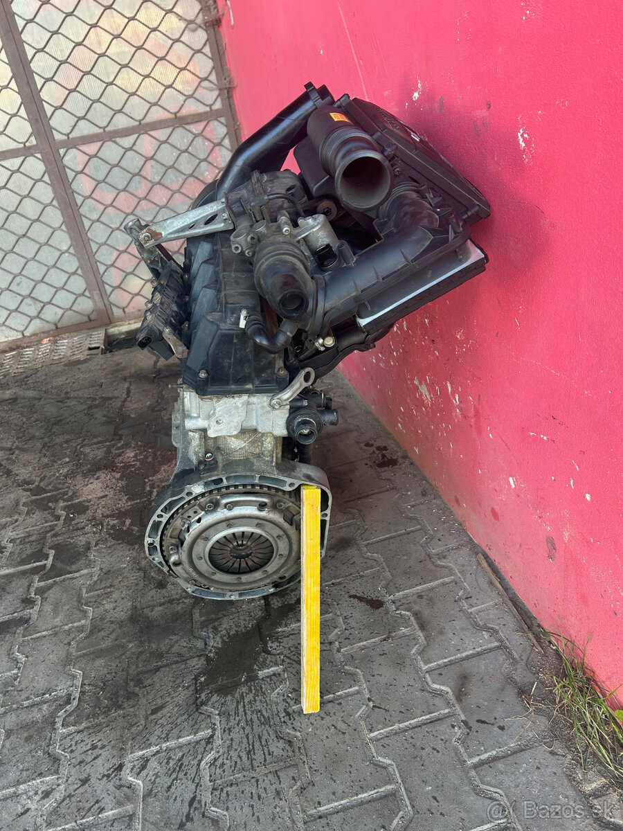 Motor 1,4 166.940 60KW Mercedes-Benz A140 Záruka - 3